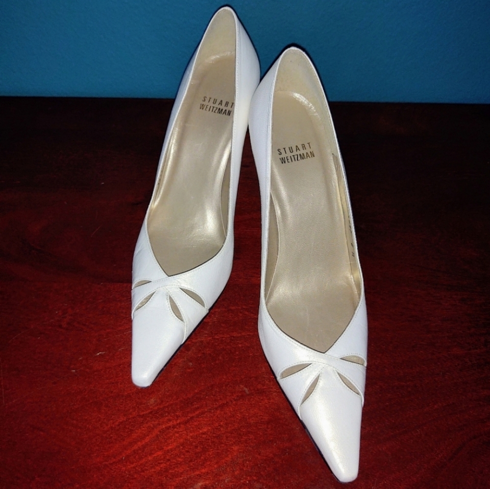 Stuart Weitzman Pump